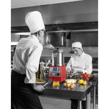 Robot Cook + cuve supplémentaire ROBOT COUPE Préparation