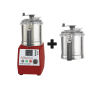 Robot Cook + cuve supplémentaire ROBOT COUPE Préparation