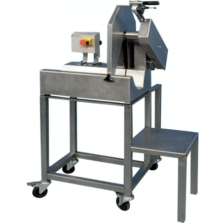 Tronçonneuse à poisson V401S VARLET Écailleur et tronçonneuse à poisson