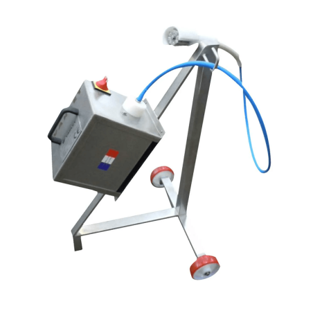 Chariot pour écailleur à poisson électrique VARLET Toutes les catégories