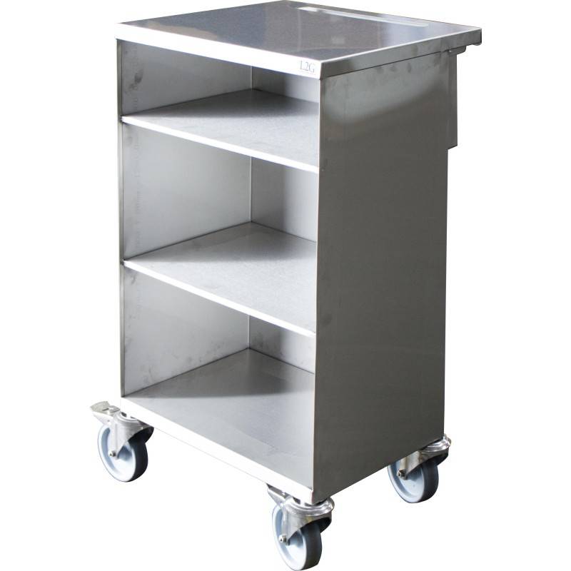 Atlantica trolley L2G Home