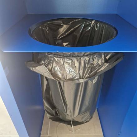 Poubelle d'extérieur POP  Home