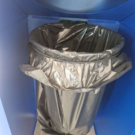 Poubelle d'extérieur POP  Home