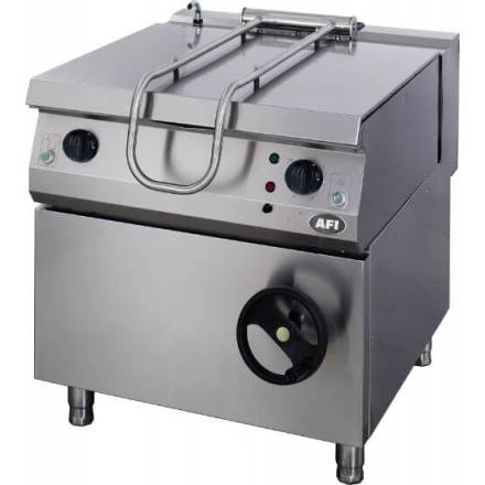 Electric Tilting Skillet SA7E50 | 50L AFI COLLIN LUCY Tilting braziers