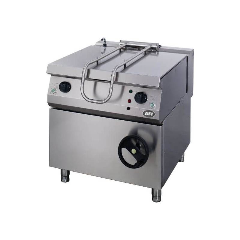 Sauteuse électrique SA7E50| 50L AFI COLLIN LUCY Braisières/sauteuses basculantes