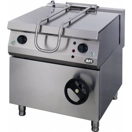 Sauteuse électrique SA7E50| 50L AFI COLLIN LUCY Braisières/sauteuses basculantes