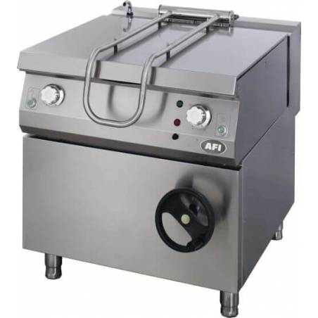 Sauteuse électrique SA9E130| 130L AFI COLLIN LUCY Braisières/sauteuses basculantes
