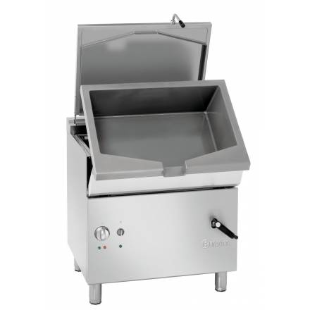 Braisière électrique E51LHK | 60L BARTSCHER Braisières/sauteuses basculantes