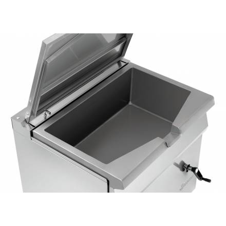 Braisière électrique E51LHK | 60L BARTSCHER Braisières/sauteuses basculantes
