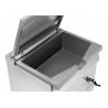 Electric Bratt Pan E51LHK | 60L BARTSCHER Tilting braziers