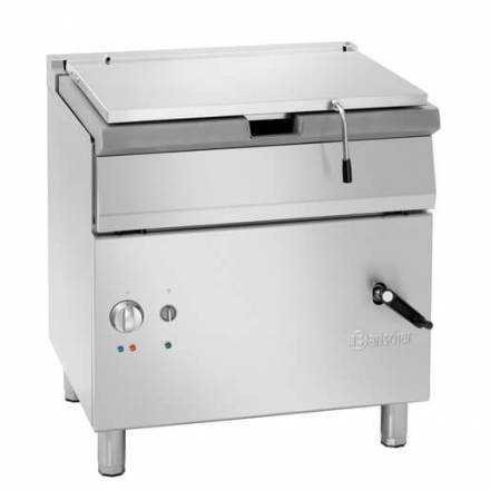 Braisière électrique E51LHK | 60L BARTSCHER Braisières/sauteuses basculantes