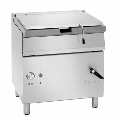 Braisière électrique E51LHK | 60L BARTSCHER Braisières/sauteuses basculantes