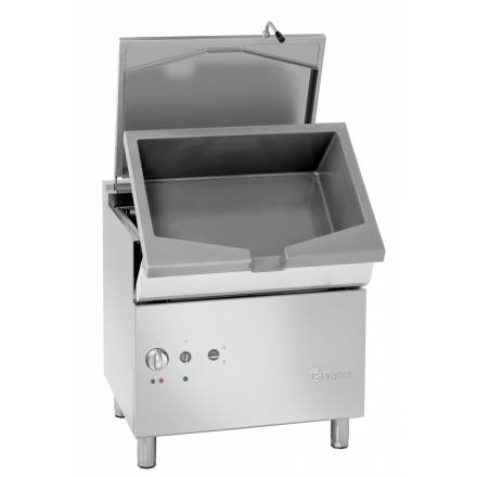 Electric Bratt Pan E51LEK | 52L BARTSCHER Tilting braziers