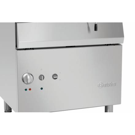 Electric Bratt Pan E51LEK | 52L BARTSCHER Tilting braziers