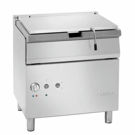 Braisière électrique E51LEK | 60L BARTSCHER Braisières/sauteuses basculantes