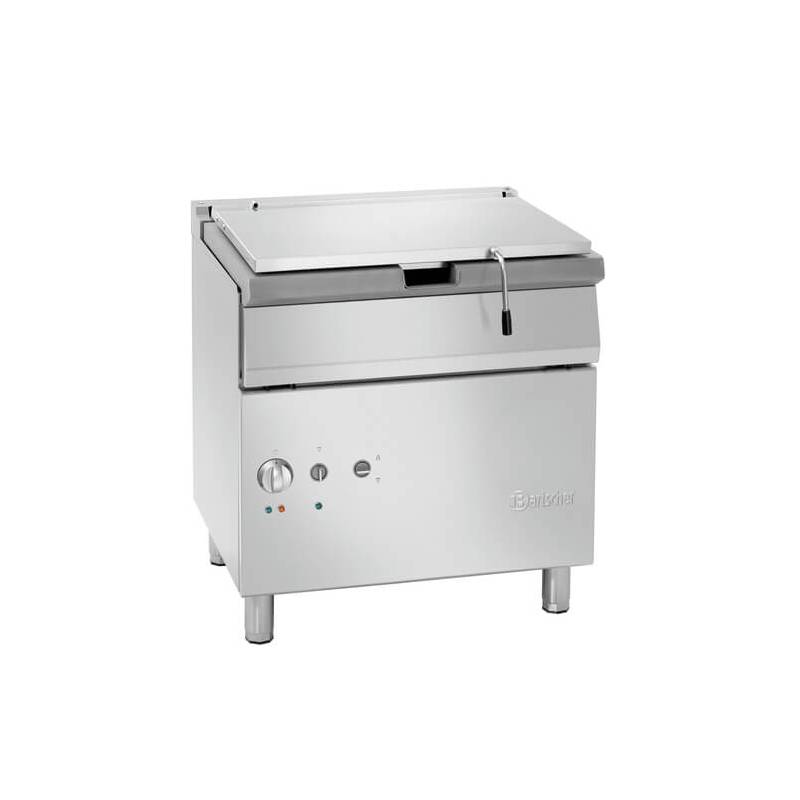 Electric Bratt Pan E51LEK | 52L BARTSCHER Tilting braziers
