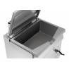 G51LHK Gas Braising Pan – 60L Capacity BARTSCHER Tilting braziers
