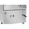G51LHK Gas Braising Pan – 60L Capacity BARTSCHER Tilting braziers