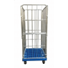 Rollcontainer base plastique - charge max 400kg  Chariots rollcontainer