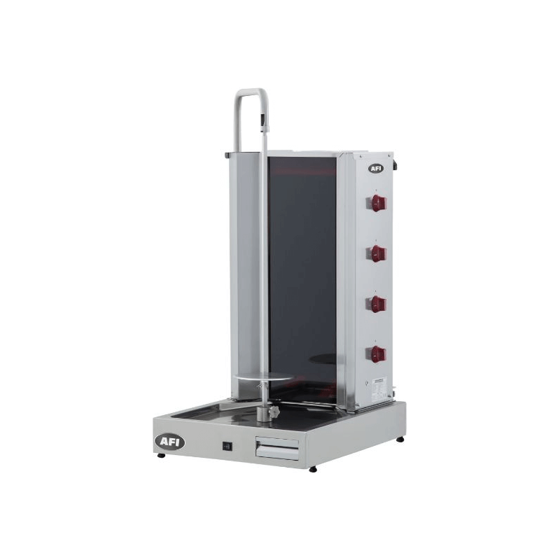 Electric kebab machine | 80kg AFI COLLIN LUCY Home