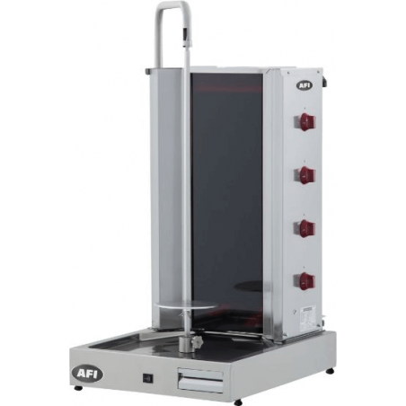 Electric kebab machine | 80kg AFI COLLIN LUCY Home