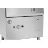 Braisière gaz G51LEK | 60L BARTSCHER Braisières/sauteuses basculantes