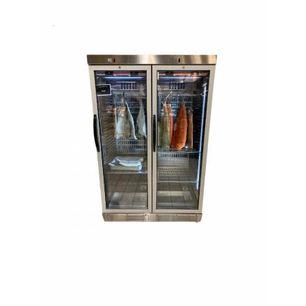Armoire de conservation poissons | 2 portes L2G Armoires de conservation à poissons