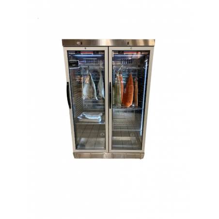 Fish storage cabinet | 2 doors L2G Armoires de conservation poissons
