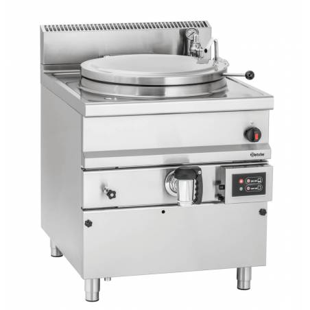 Stock Pot G480L | 480L BARTSCHER Professional Stock Pots