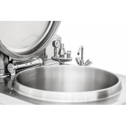 Stock Pot E113L | 113L BARTSCHER Professional Stock Pots