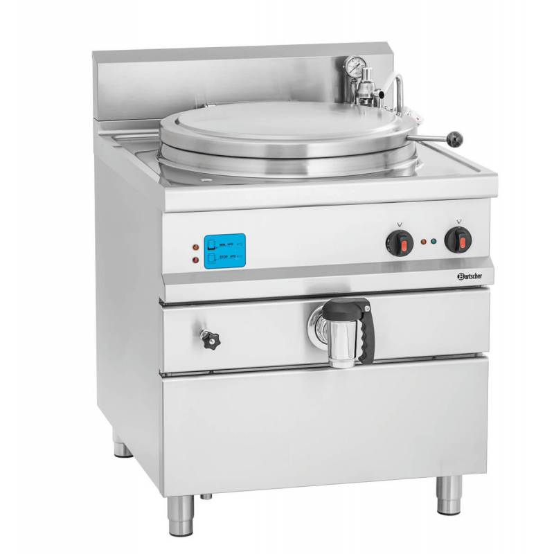 Stock Pot E145L | 145L BARTSCHER Professional Stock Pots
