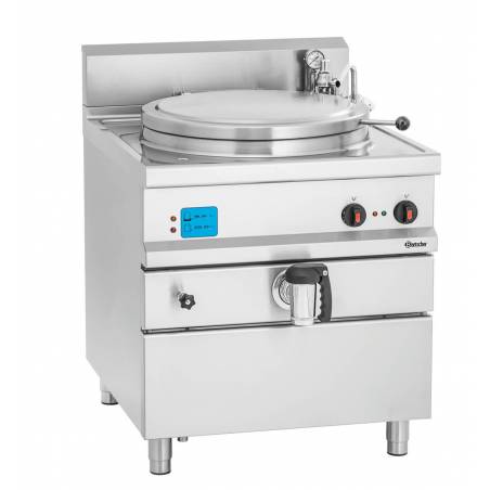 Stock Pot E145L | 145L BARTSCHER Professional Stock Pots