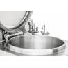 Stock Pot E145L | 145L BARTSCHER Professional Stock Pots
