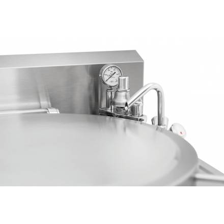 Pot E480L | 480L BARTSCHER Professional Stock Pots