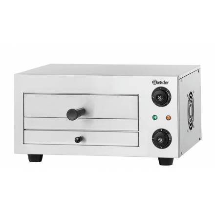 Compact pizza oven 1 pizza ø34cm PR330 BARTSCHER Pizza ovens