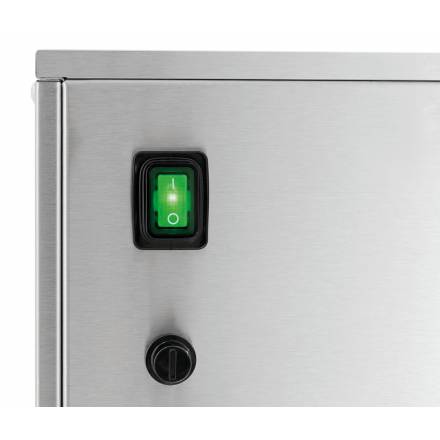 Compact pizza oven 1 pizza ø34cm PR330 BARTSCHER Pizza ovens