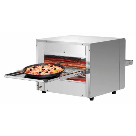 Conveyor pizza oven ø32cm 3600TB10 BARTSCHER Four à pizza à convoyeur