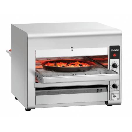 Conveyor pizza oven ø32cm 3600TB10 BARTSCHER Four à pizza à convoyeur