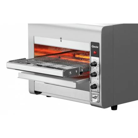 Four à pizza à convoyeur ø32cm 3600TB10 BARTSCHER Four à pizza à convoyeur