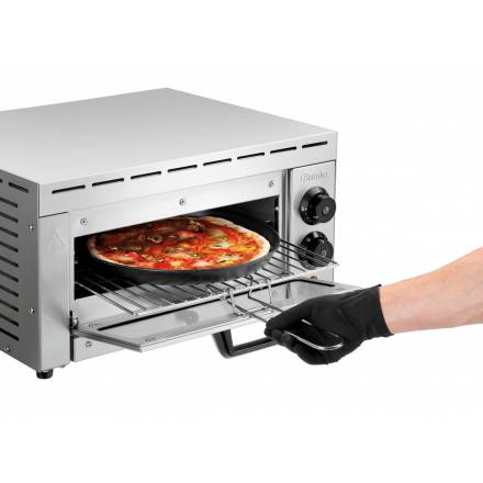 Pizza oven for 1 pizza ø33.5cm ST340 BARTSCHER Pizza ovens