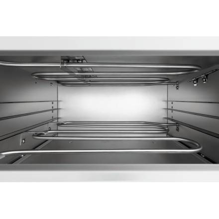 Pizza oven for 1 pizza ø33.5cm ST340 BARTSCHER Pizza ovens