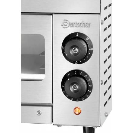 Pizza oven for 1 pizza ø33.5cm ST340 BARTSCHER Pizza ovens
