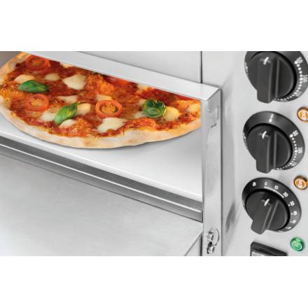 Four à pizza 1 pizza ø40cm ST415-2 BARTSCHER Fours à pizza