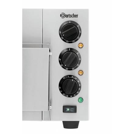 Pizza oven 1 pizza ø40cm ST415-2 BARTSCHER Pizza ovens