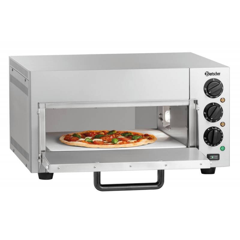 Pizza oven 1 pizza ø40cm ST415-2 BARTSCHER Pizza ovens