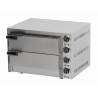 Pizza oven for 2 pizzas ø35cm - mini 2 BARTSCHER Pizza ovens