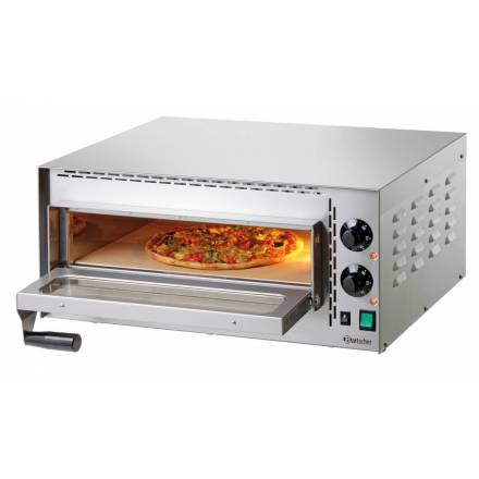 Pizza oven for 1 pizza ø35cm - Mini PLus BARTSCHER Pizza ovens