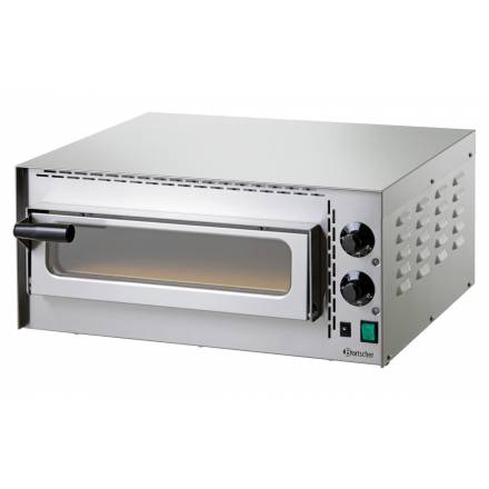 Pizza oven for 1 pizza ø35cm - Mini PLus BARTSCHER Pizza ovens
