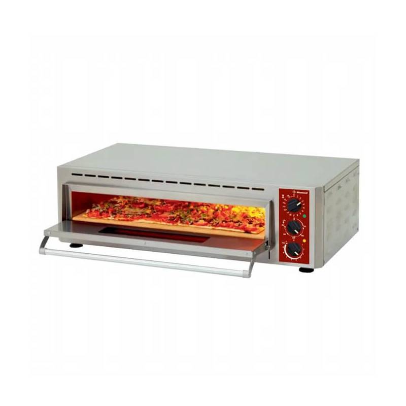 Four à pizza platine ou 2 pizzas ø33cm - PZ 4302D ELECTROBROCHE Fours à pizza Four à pizza platine ou 2 pizzas ø33cm - PZ 4302D ELECTROBROCHE Fours à pizza