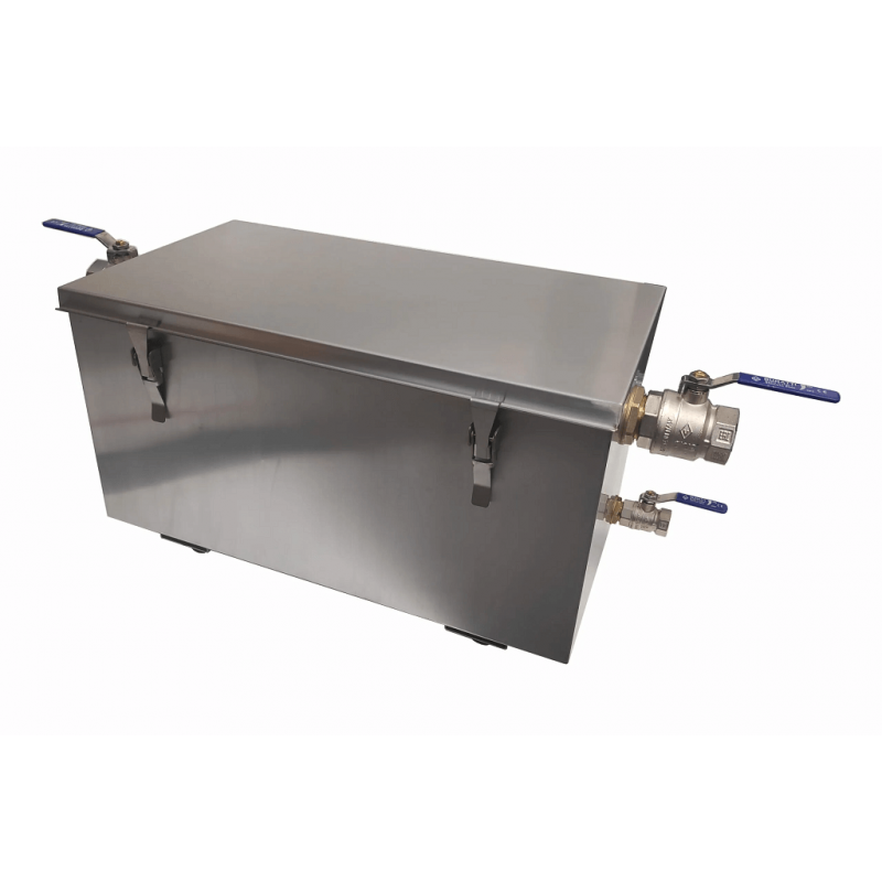 Grease trap 80L L2G Grease Traps